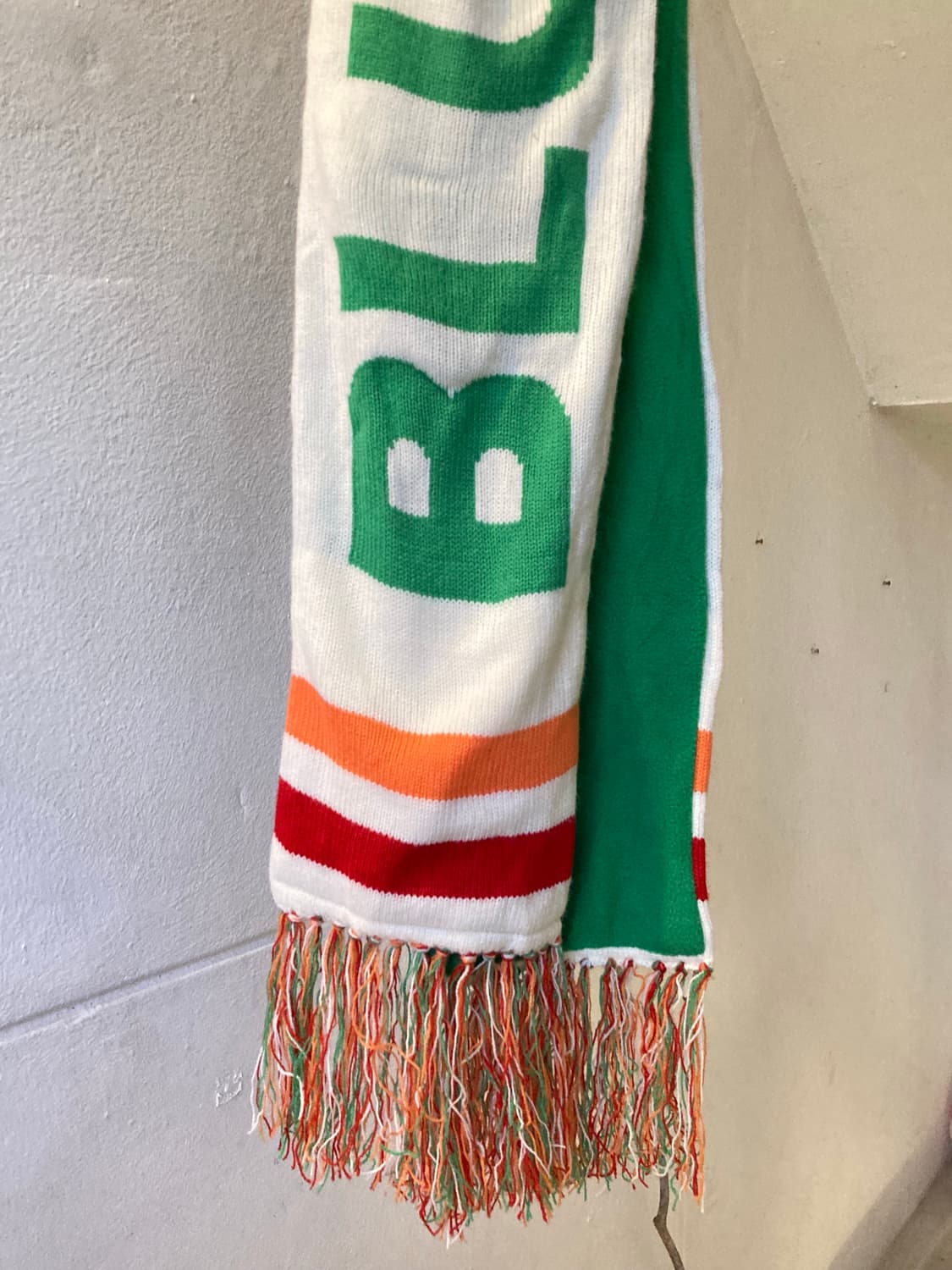 블루모노 그린 머플러 상품이미지2