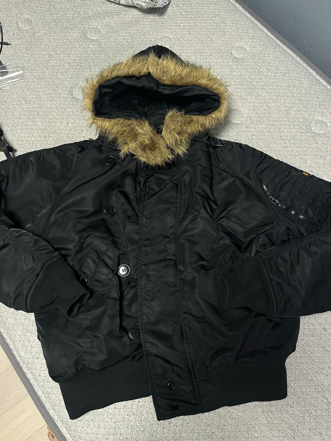 N-2B 알파인더스트리 상품이미지3