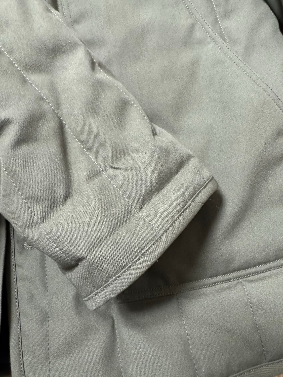 VDR 패디드 초어 자켓 m사이즈 상품이미지3