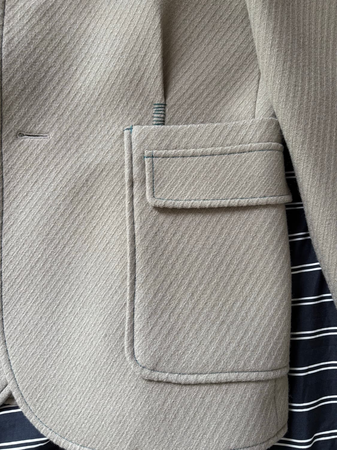 아더에러 에이션 블레이저 상품이미지2