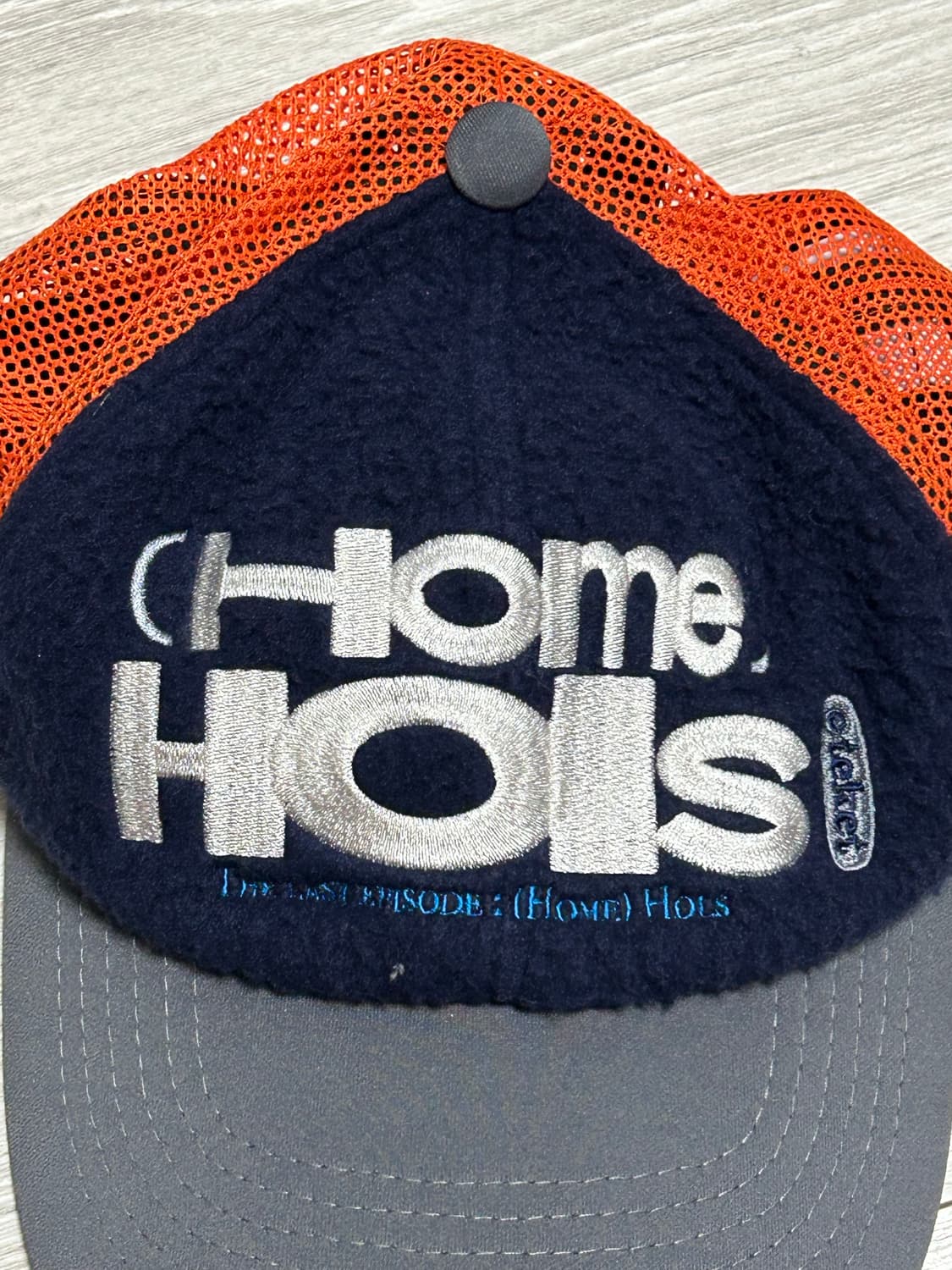 Teket 볼캡 상품이미지1