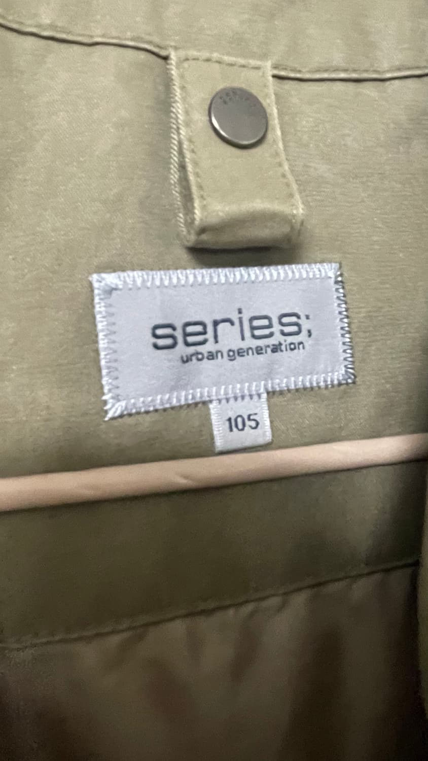 시리즈 피그먼트 베스트 라이너패딩 베노자켓 상품이미지4