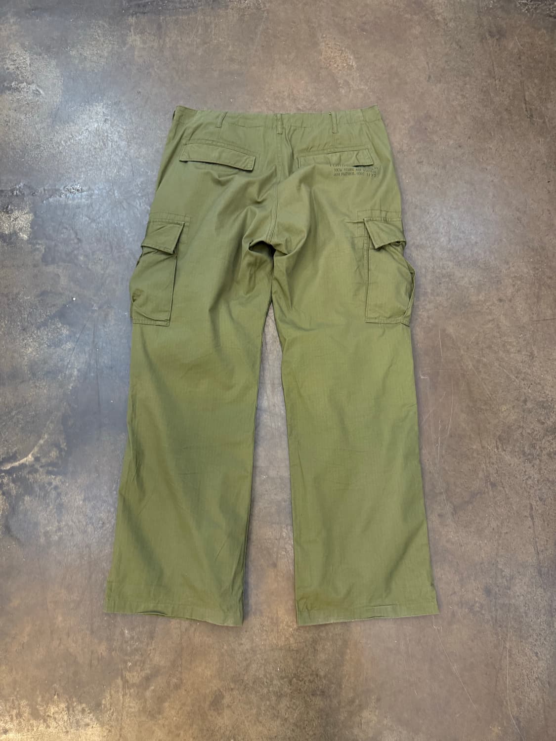 아비렉스 og 카고팬츠 (40인치) 상품이미지5