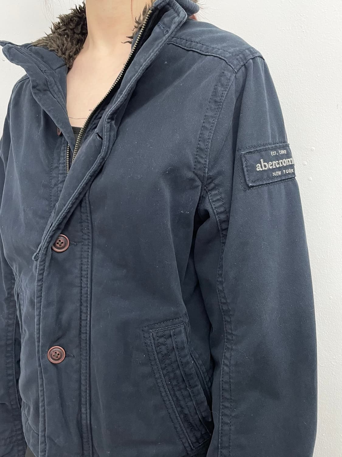 아베크롬비 울프죠 자켓  상품이미지4