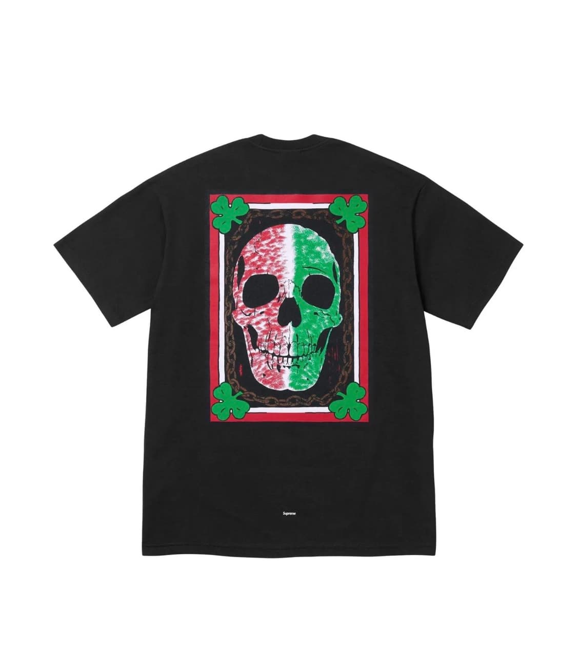 supreme mike kelley skull tee S 상품이미지1