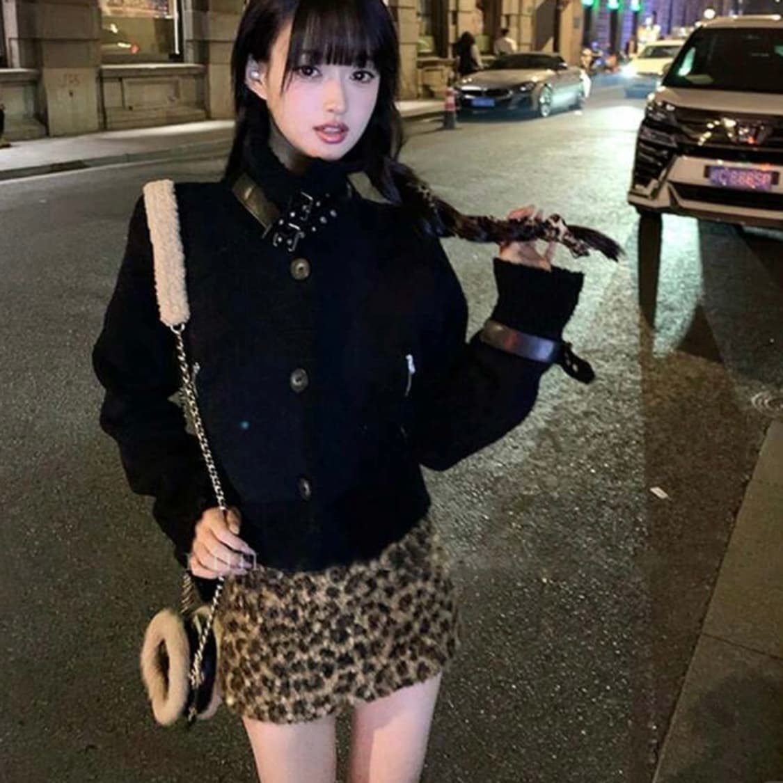 Vintage skirt 상품이미지3