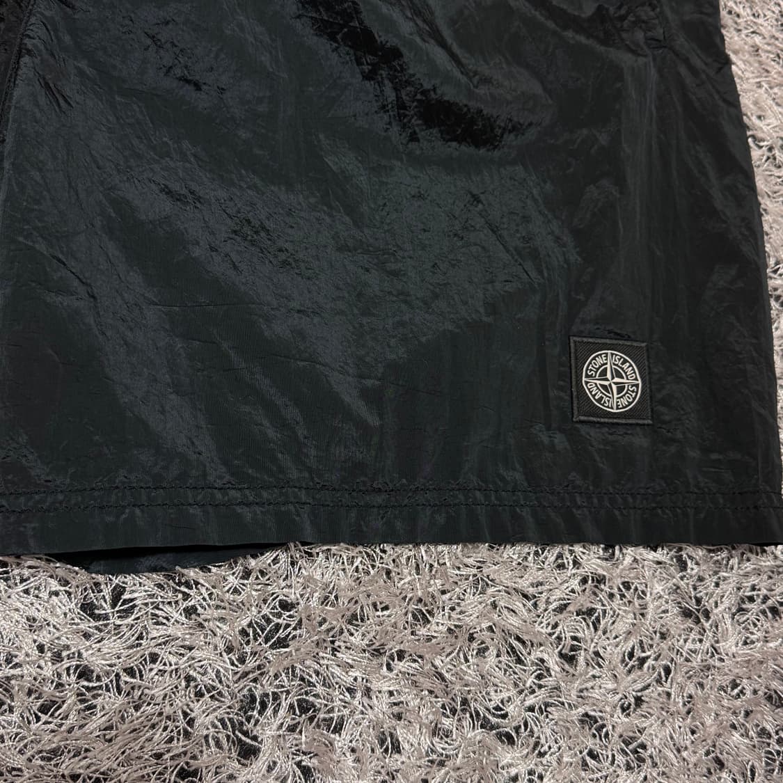 스톤아일랜드 22ss 나일론 메탈 스윔 팬츠 L 상품이미지5