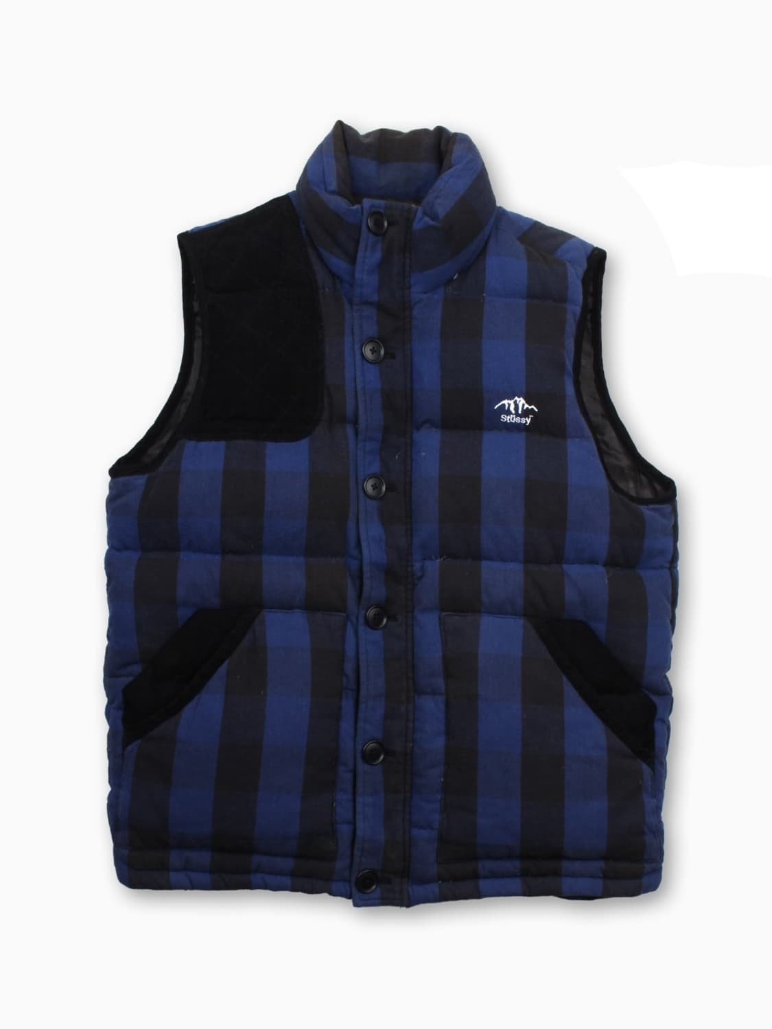 00s STUSSY AUTHENTIC GEAR (L) 상품이미지1