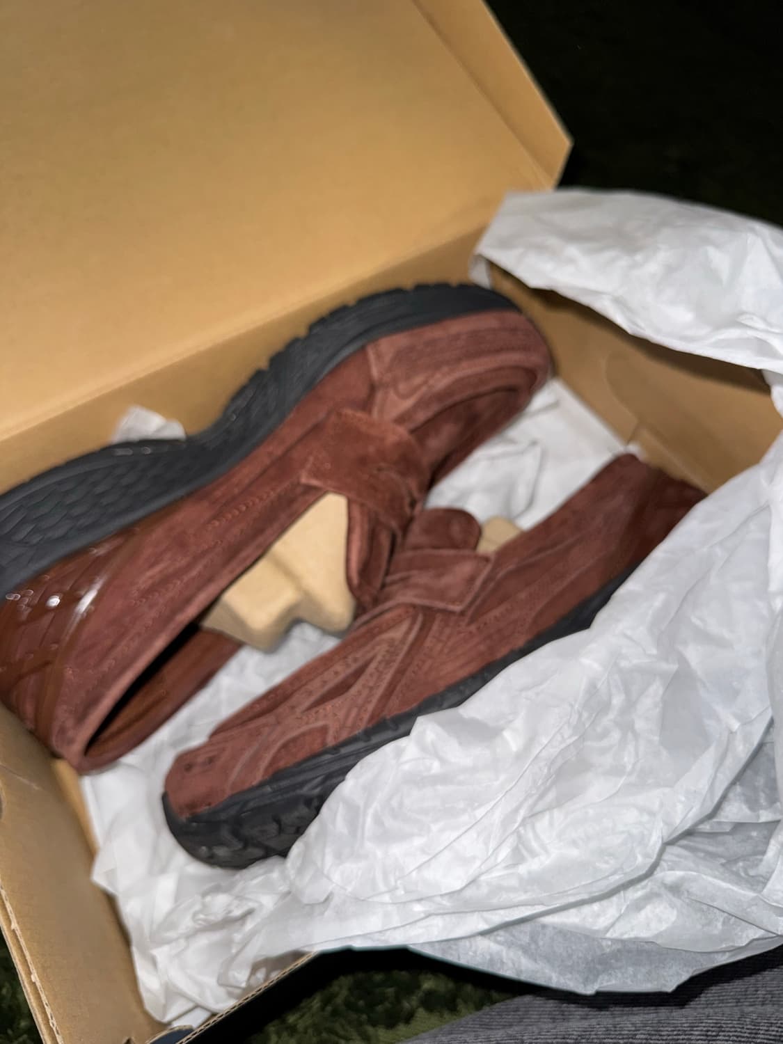 [280] 뉴발란스 1906L 로퍼 리치 오크 브라운 상품이미지8