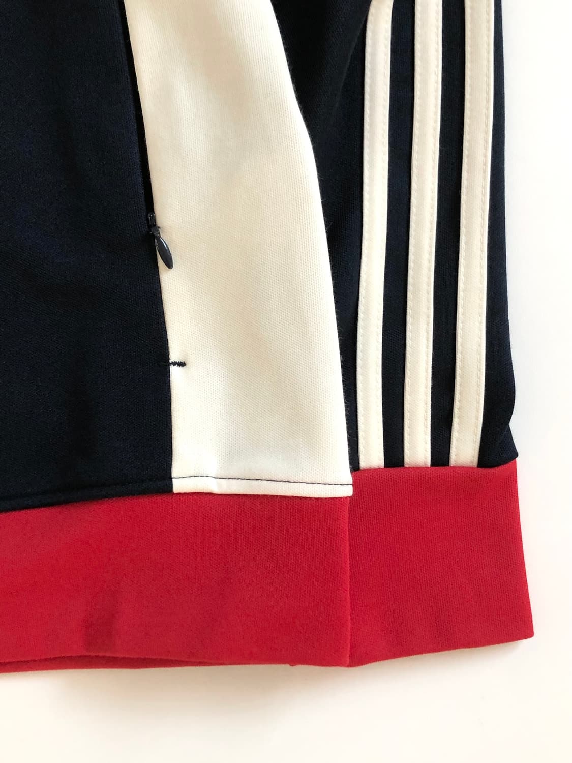 Adidas 아디다스 유로파 레드/네이비 트랙탑 (새상품) 상품이미지6