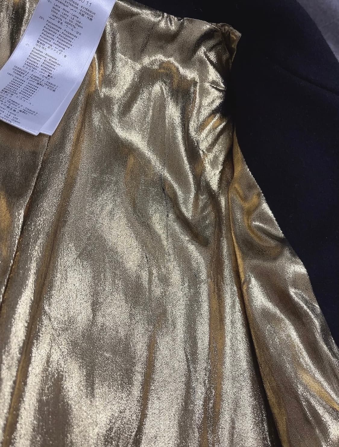 마리아노 코트 L  상품이미지4