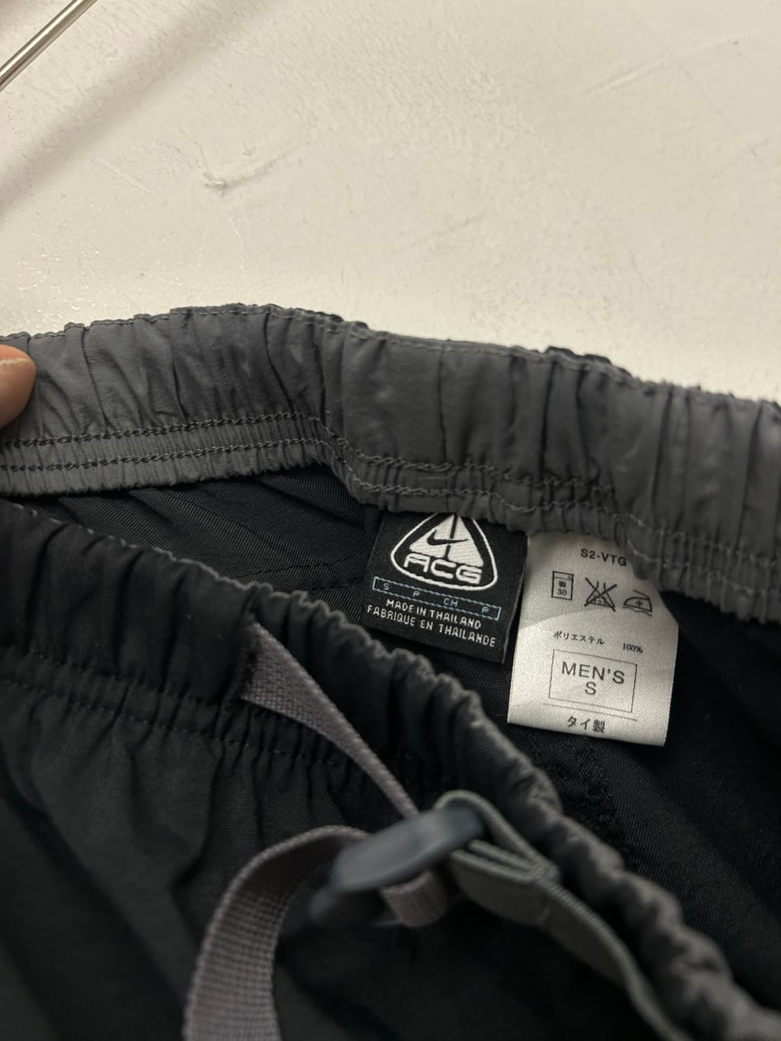 00s 나이키 ACG 반바지 상품이미지5