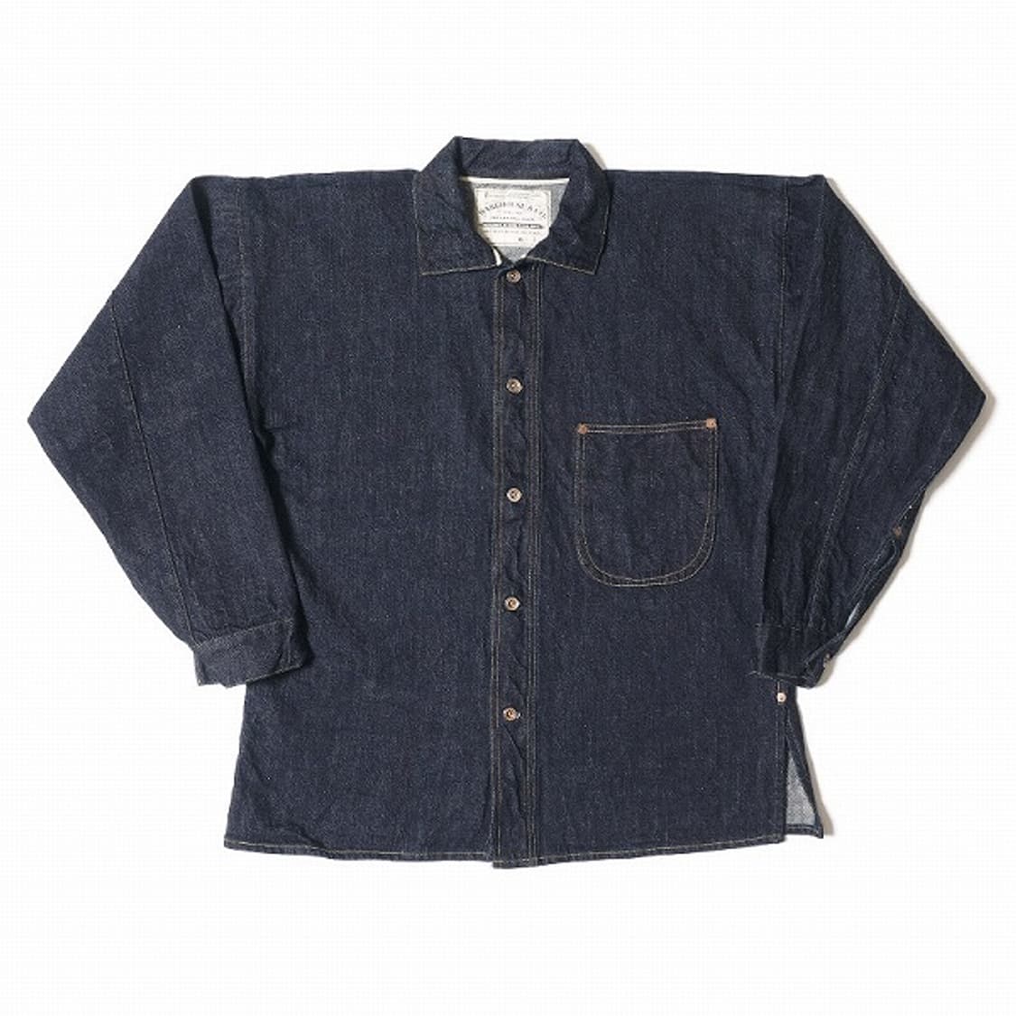 웨어하우스 2212 데님자켓 상품이미지3