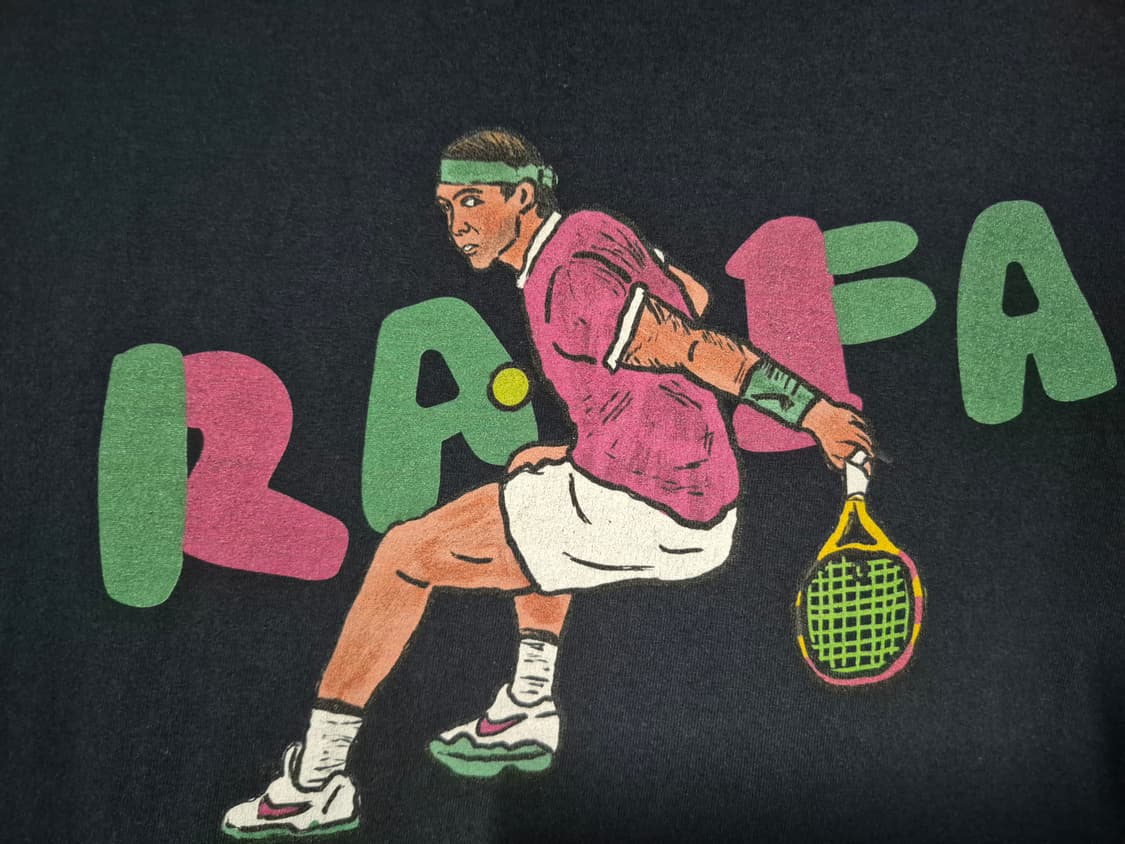 챔피언 나달 프린팅 (L) 상품이미지6