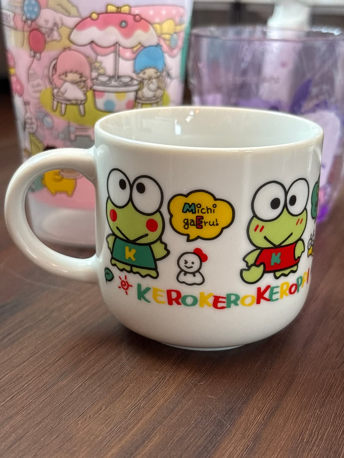 고전 케로피 컵 상품이미지2