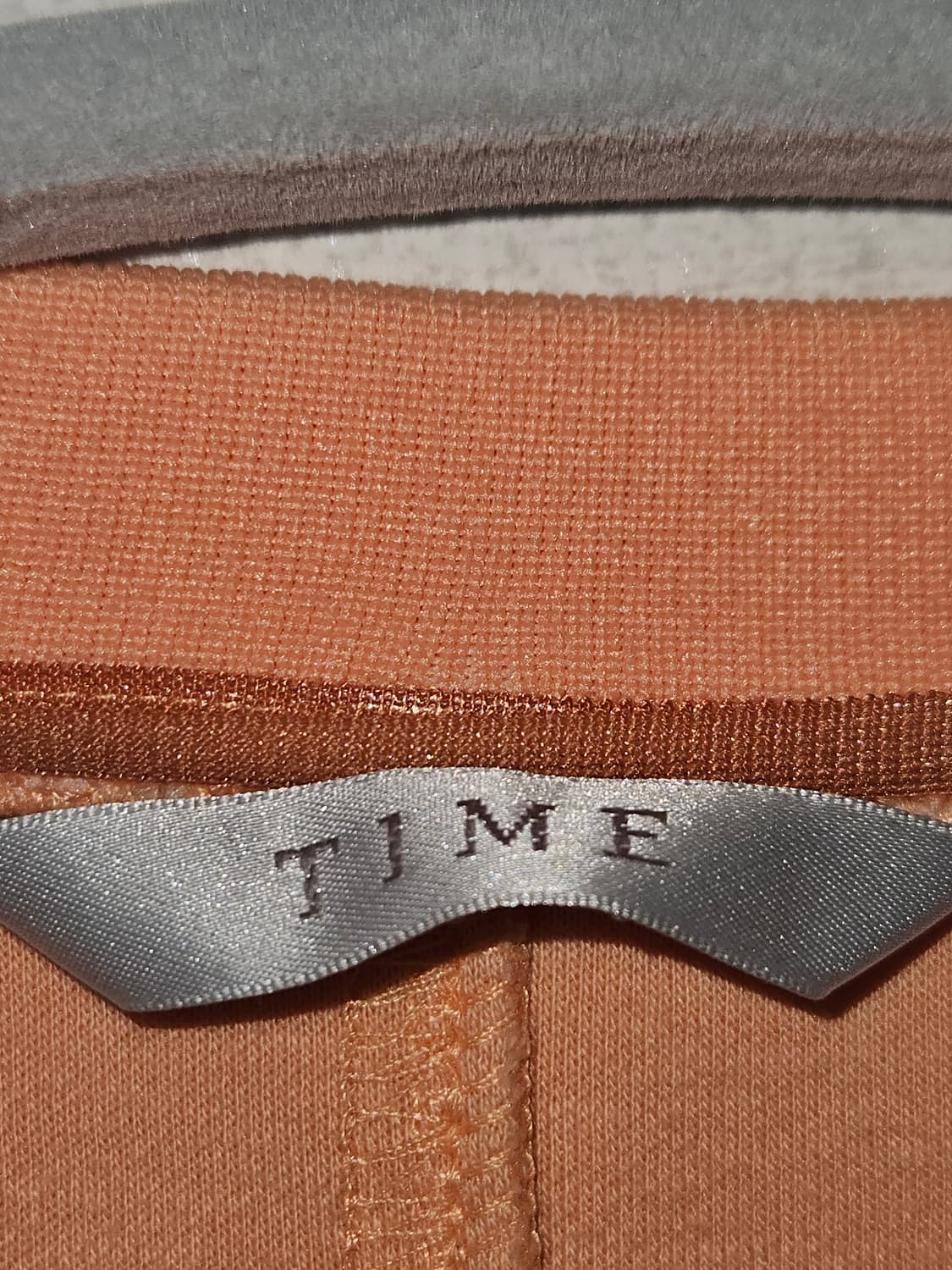 타임 옴므 버튼포인트 라운드넥 맨투맨 기능성 TIME 95 상품이미지3