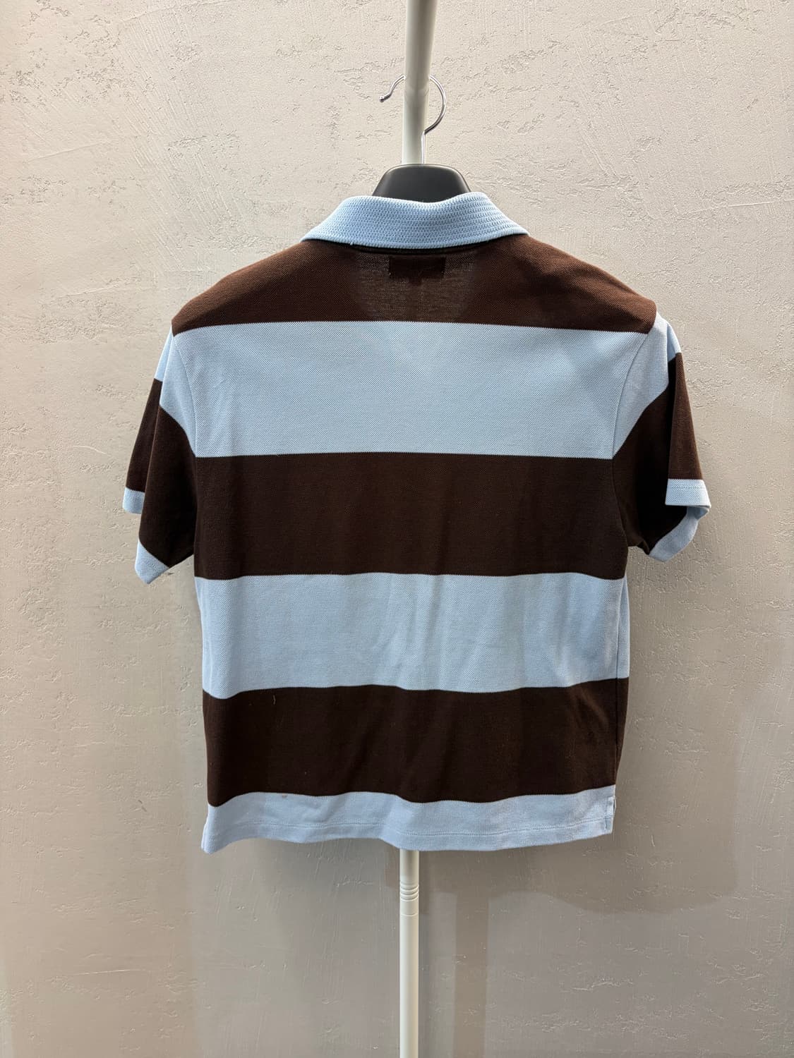 WAAC 스트라이프 반팔 티셔츠 2 상품이미지6