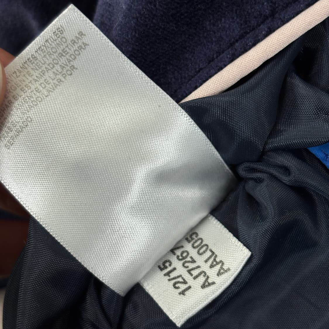 아디다스 X 리타오라 리버시블 스카잔 상품이미지10