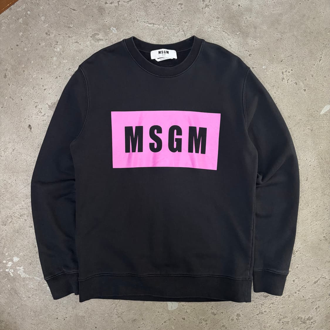 Msgm 맨투맨[2321] 상품이미지1