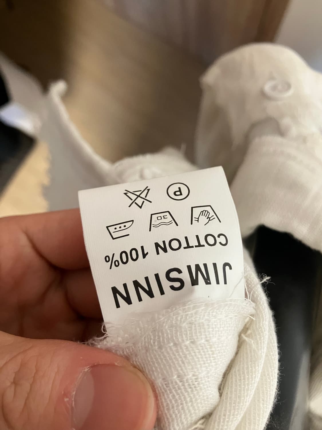 Jimsinn 라르크앙시엘 하이도 착용 셔츠 hyde 상품이미지5