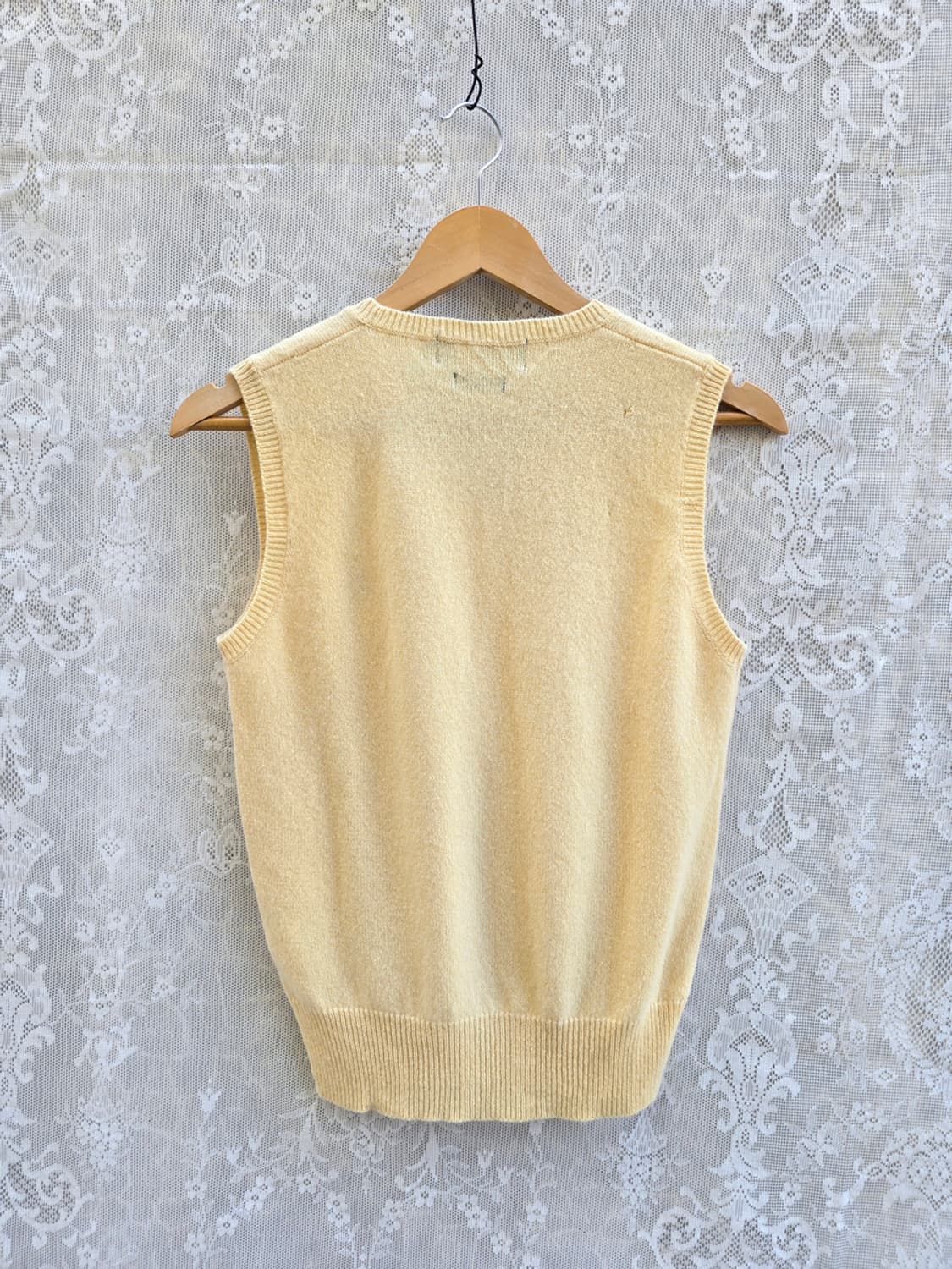 90s 랄프로렌 폴로 울 베스트 상품이미지7