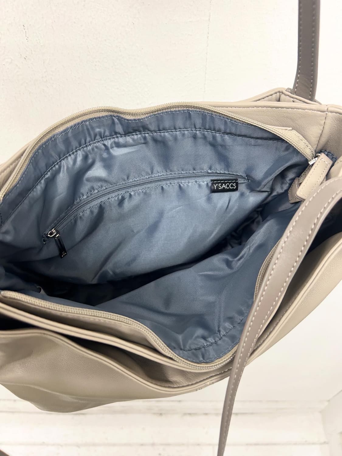 Ysaccs by Yohji Yamamoto 숄더백 토트백 상품이미지4