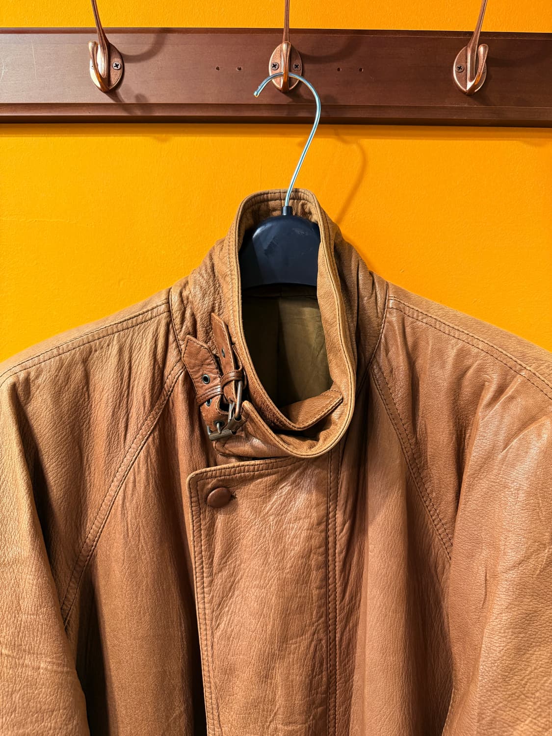 Ermenegildo Zegna 레더자켓 상품이미지5