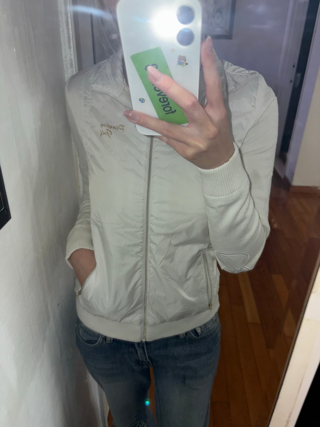 플레이보이 골프 자켓 상품이미지2