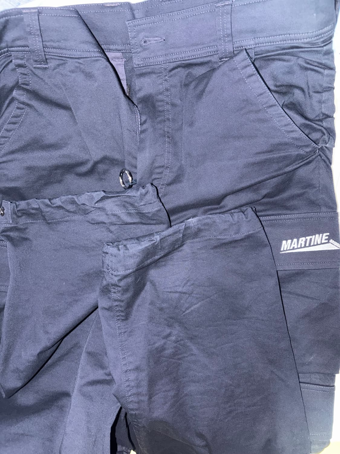 마틴로즈 카고팬츠 상품이미지3