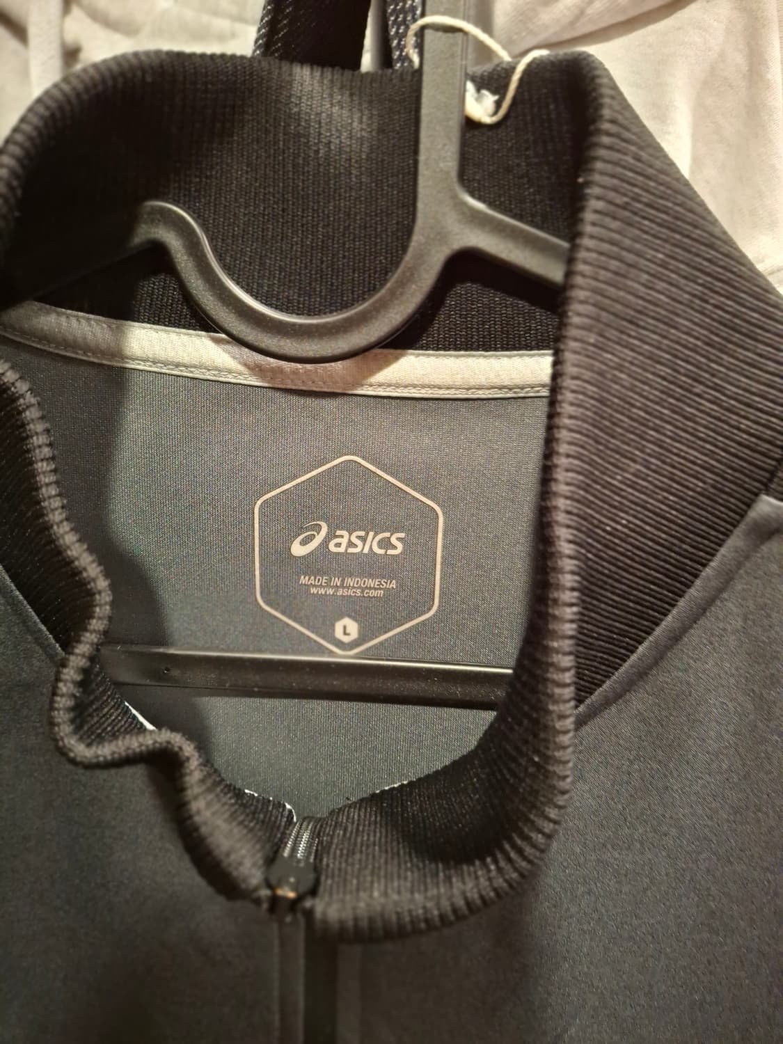 (마지막특가) 아식스 저지 점퍼 L 상품이미지2