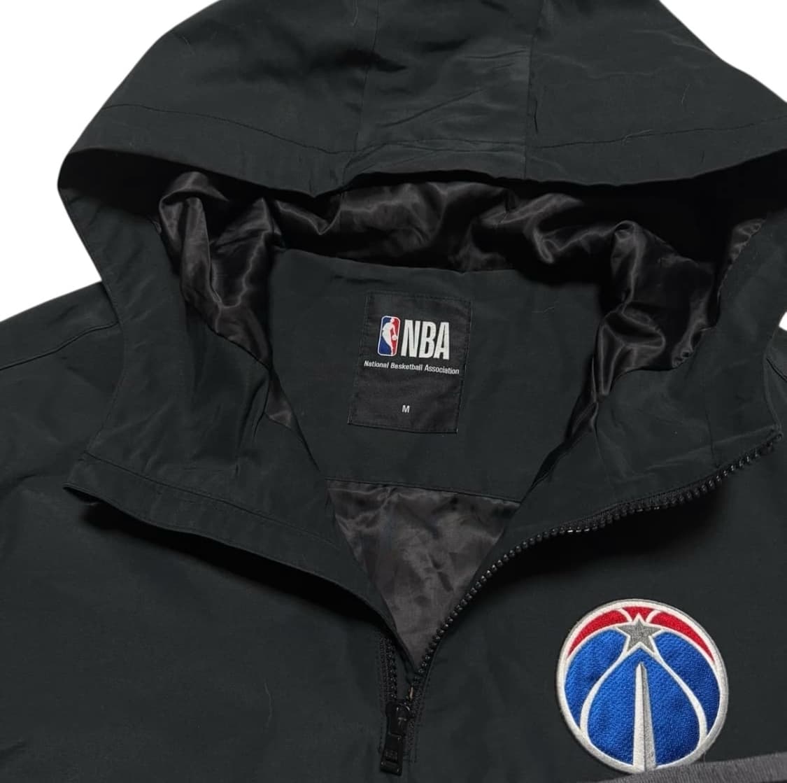 NBA 워싱턴 위져즈 후드 아노락 상품이미지2