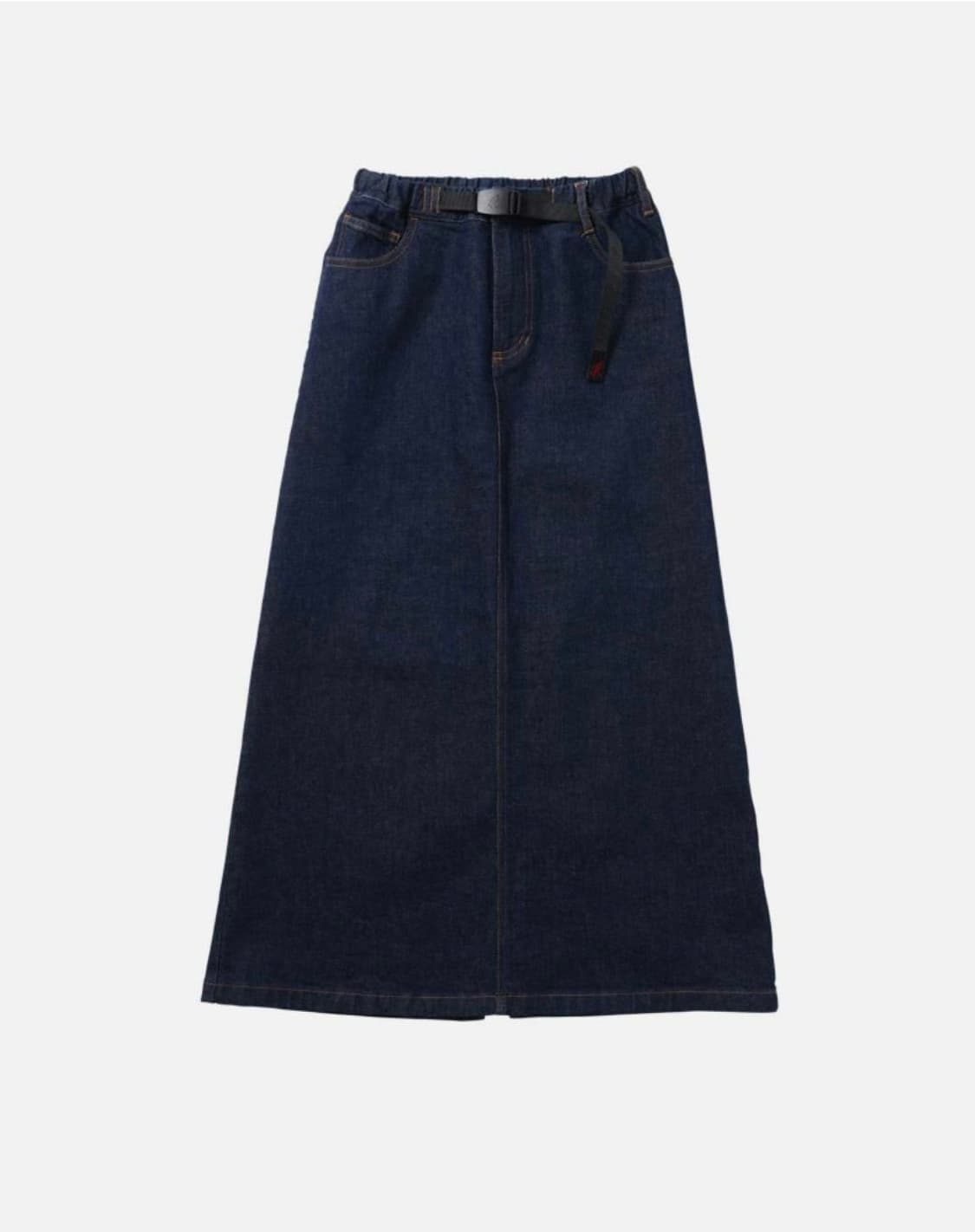 그라미치 데님 롱 스커트 상품이미지2