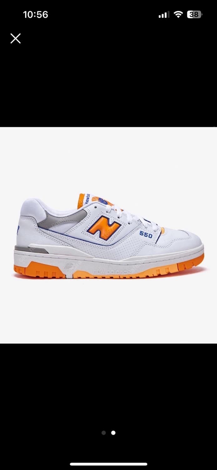 뉴발란스 550 (235) 상품이미지3