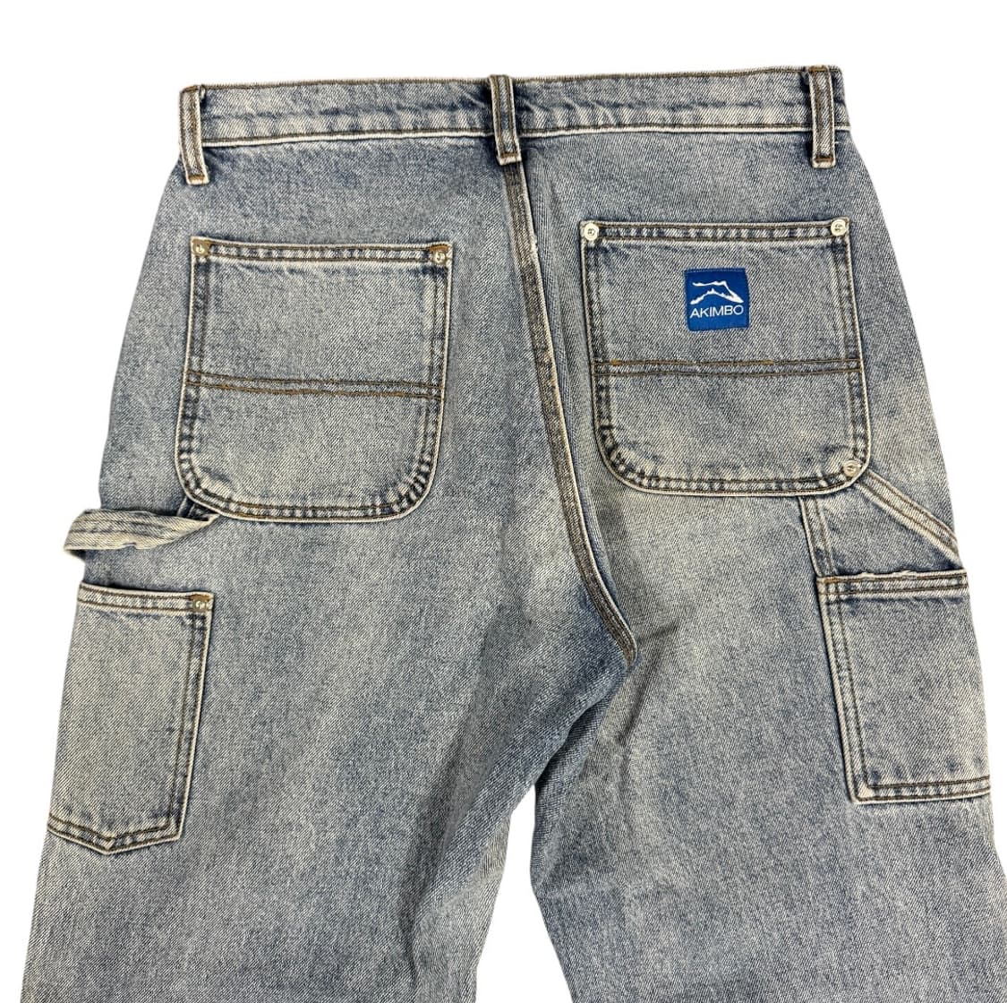 Akimbo Club Double Knee 아킴보 클럽 더블니 팬츠 초판 상품이미지5