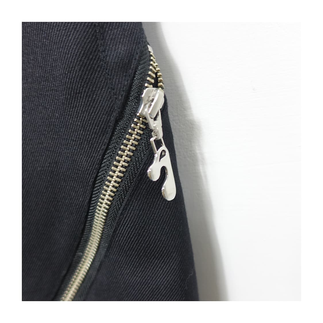 [2] JIEDA 24AW DRAPING OVER SLACKS PANTS 상품이미지6