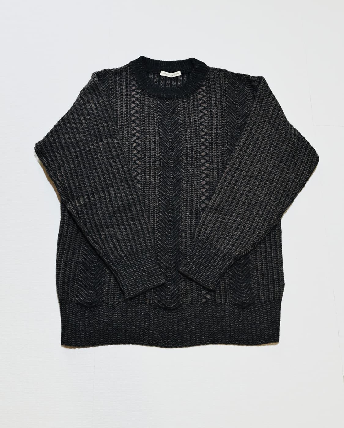 Christophe Lemaire ethnic wool alpaca 상품이미지3