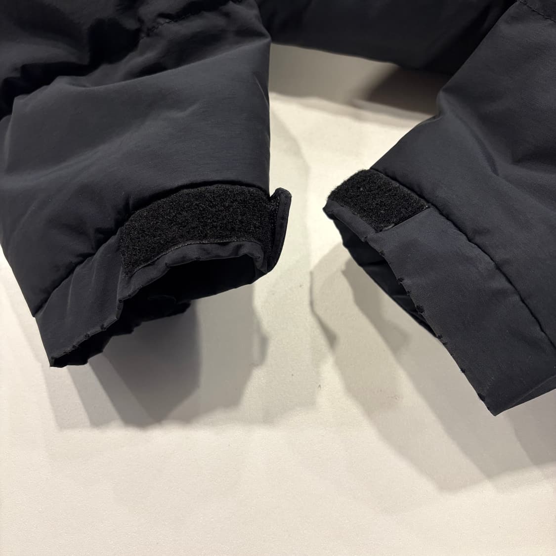 [100] 폴로스포츠 빈티지 블랙 패딩 점퍼 C499 상품이미지6