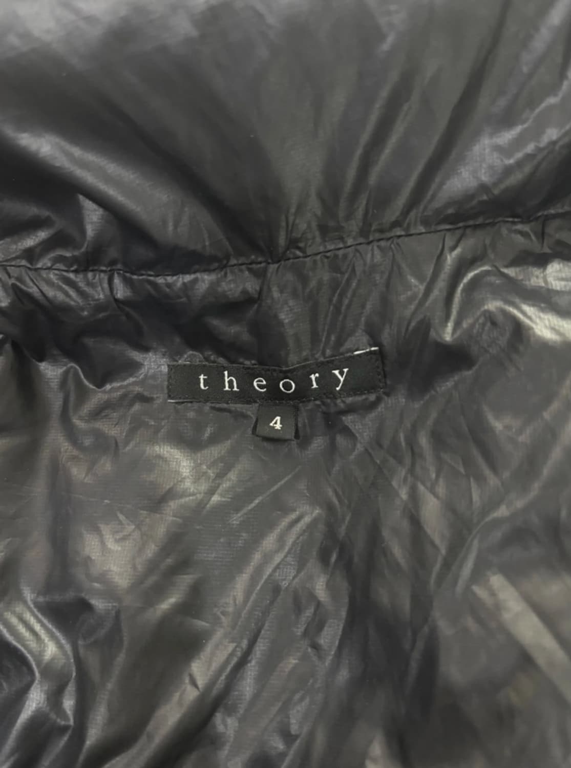 한섬 띠어리 Theory 크롭 숏 패딩 ~55 상품이미지5