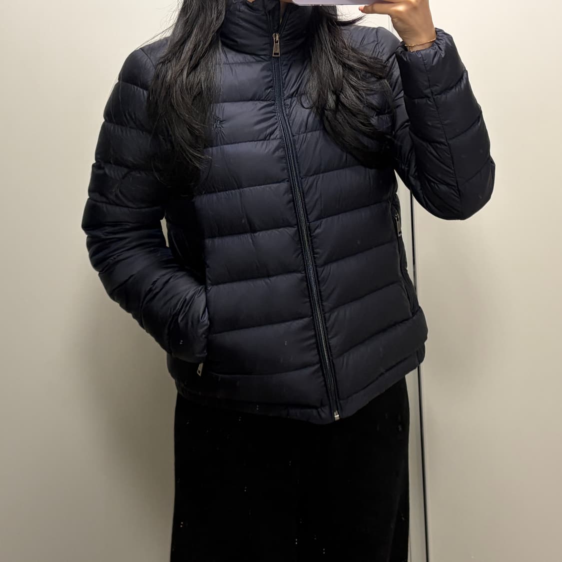 폴로랄프로렌 패커블 덕다운 경량패딩 상품이미지8