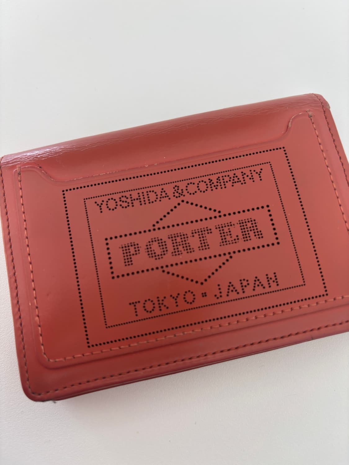 포터 카드 지갑 상품이미지10