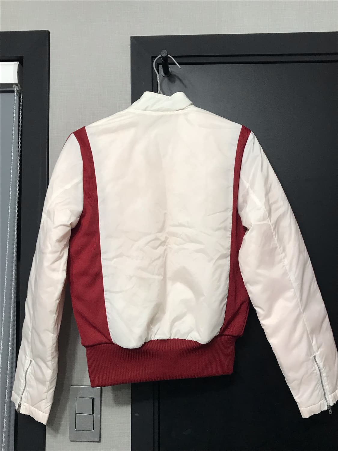 아디다스 파이어버드 레이싱 누빔자켓 패딩 상품이미지2