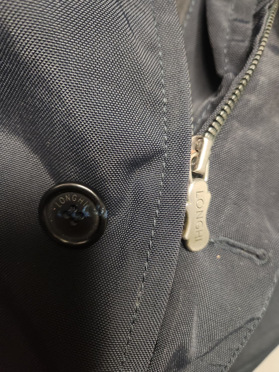 이태리 명품가죽 브랜드 롱기(Longhi) 코트 M 상품이미지3