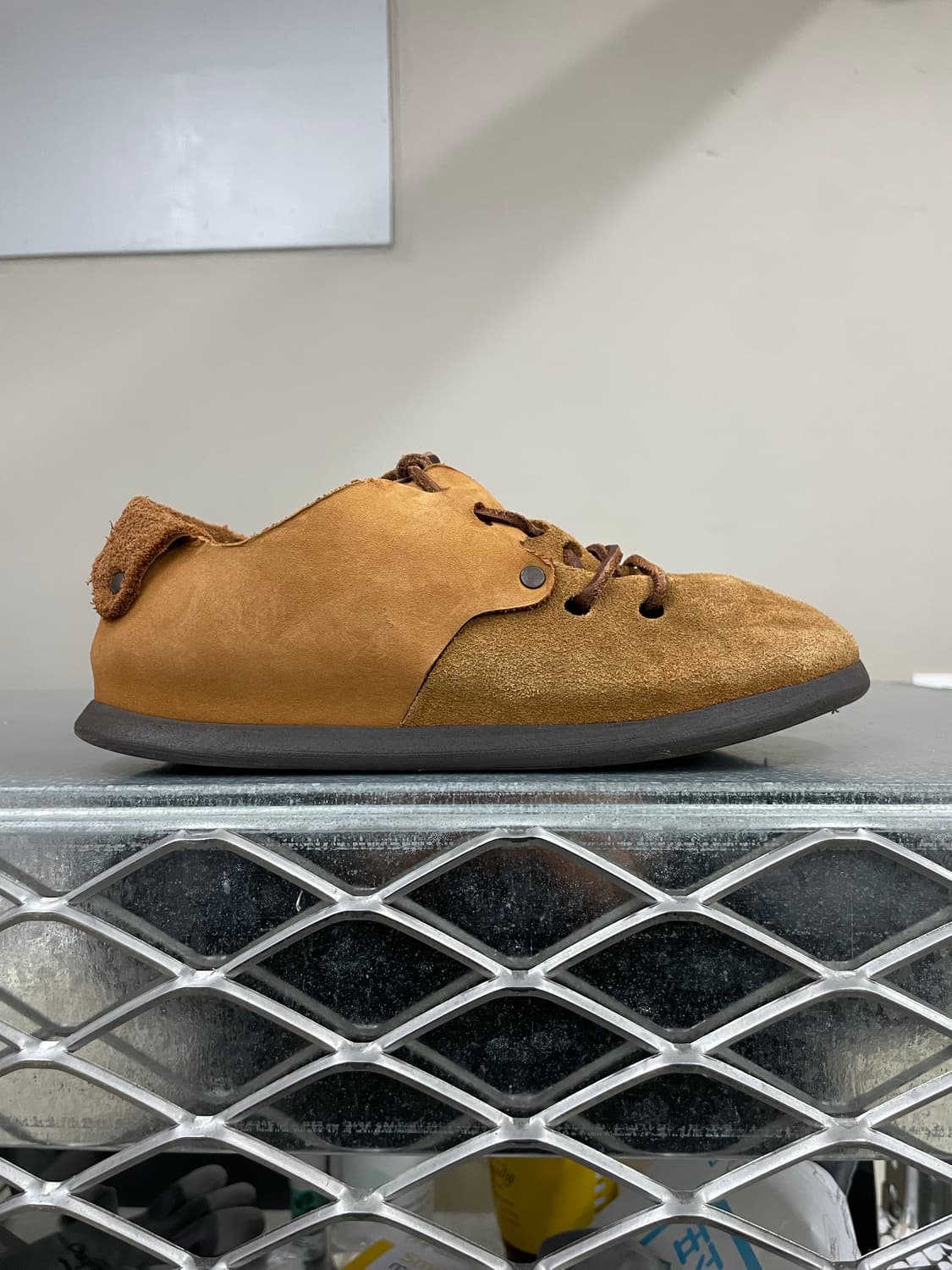 버켄스탁 스웨이드 몬타나 230 상품이미지4