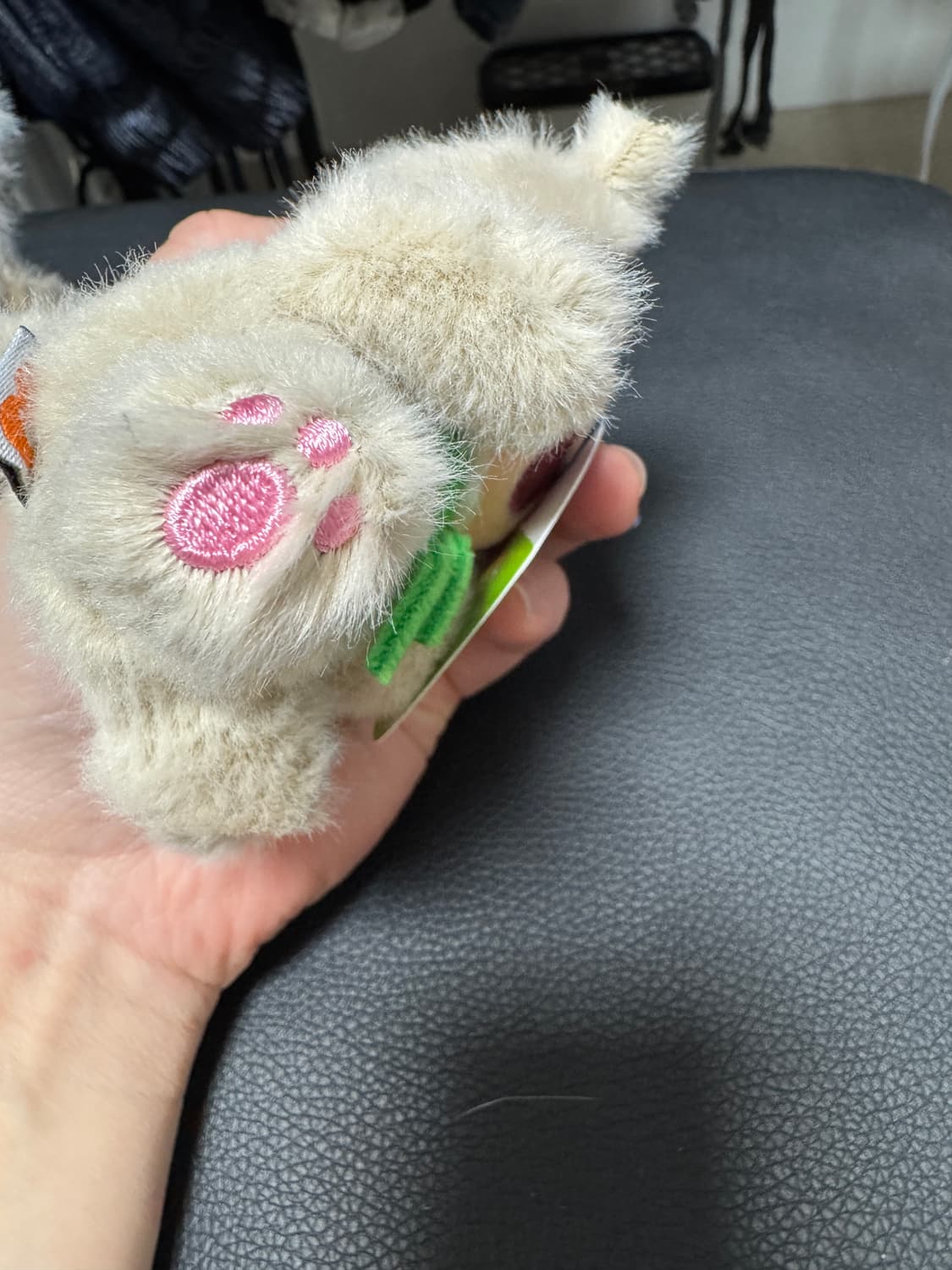 짱구 훈이고양이키링 정품 상품이미지4