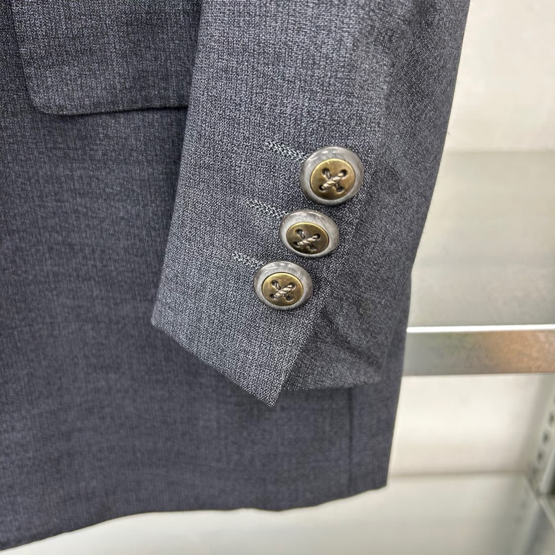 (M)GIANNI VALENTINO 블레이져-Y276 상품이미지4