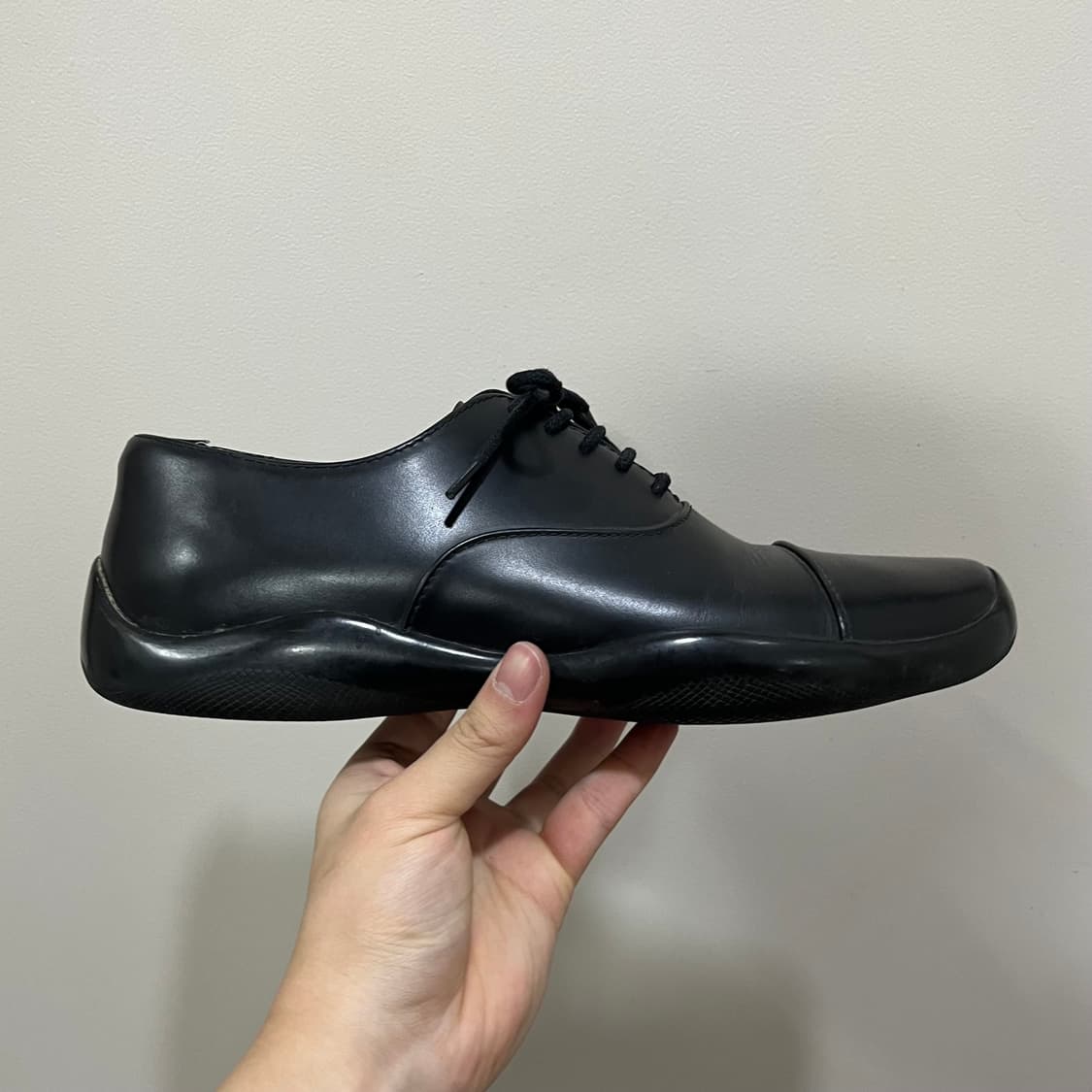 (Archive) Prada Sports Derby Shoes 상품이미지4