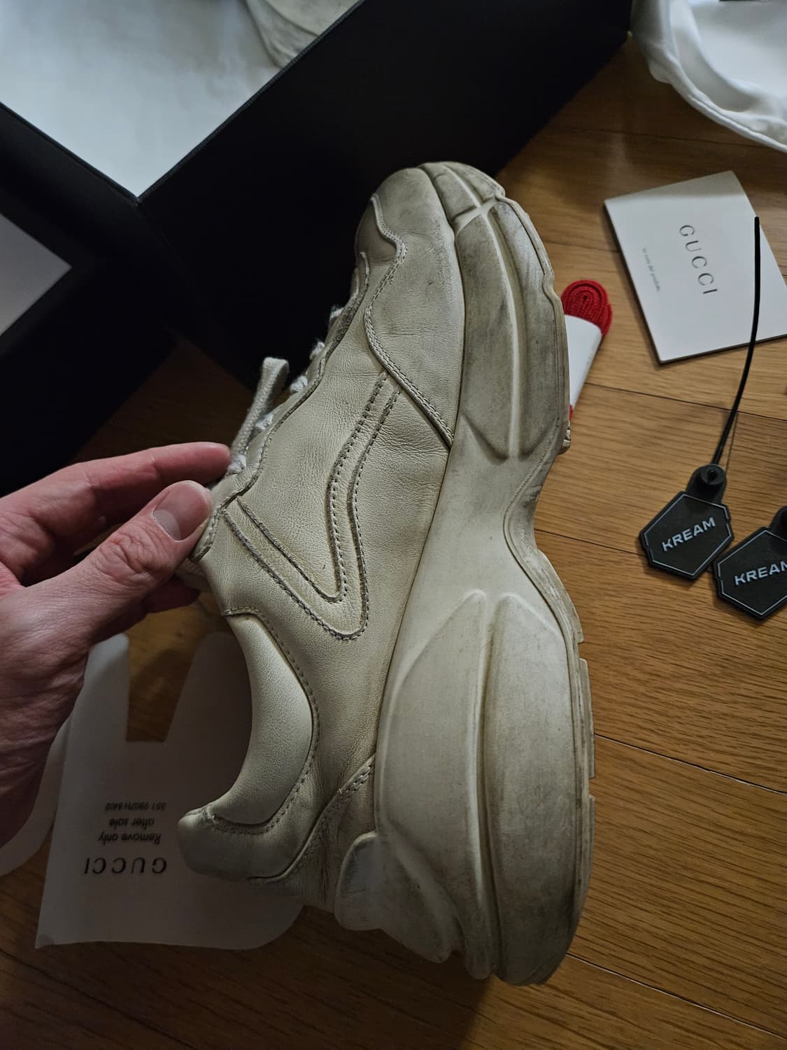 구찌 라이톤 더티 상품이미지5