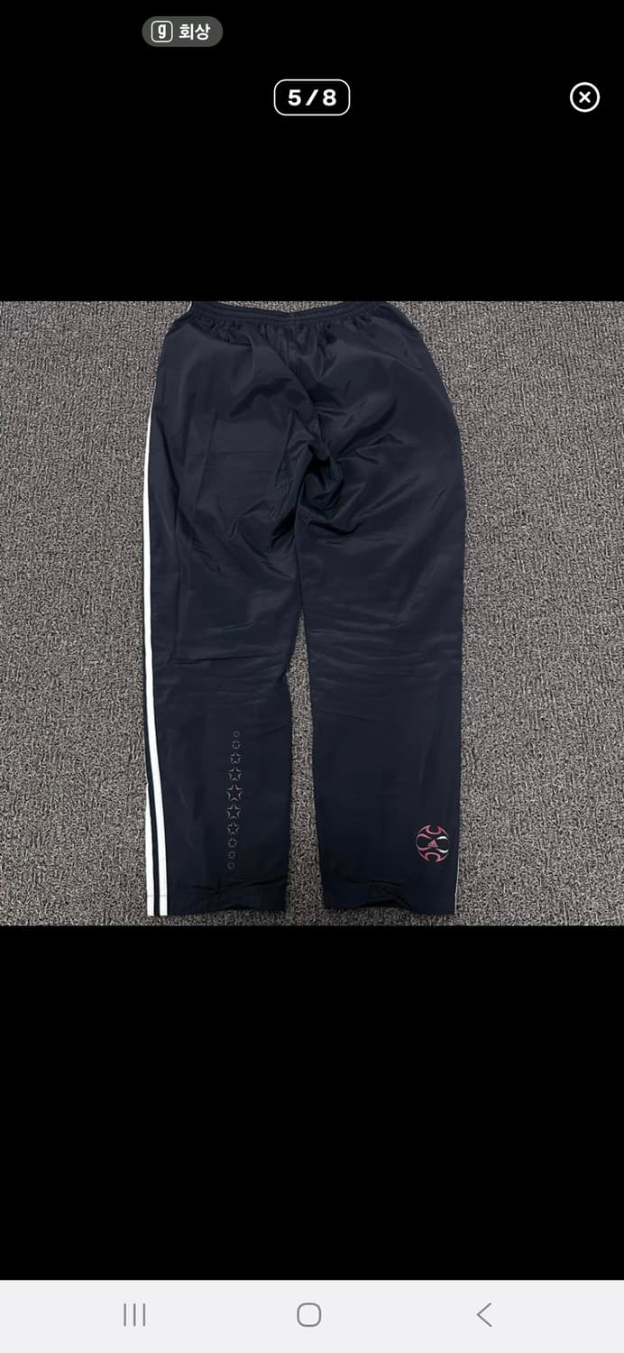 아디다스 기모 트랙팬츠 상품이미지5