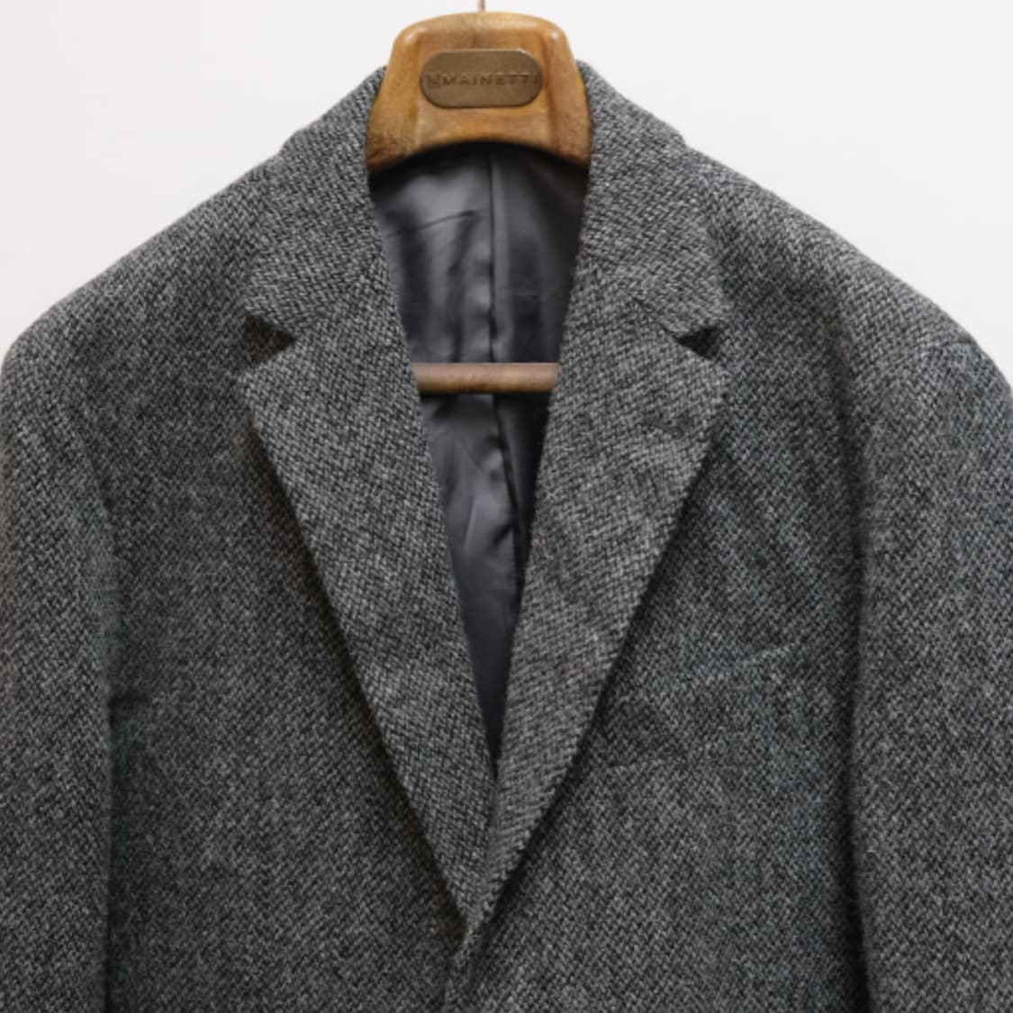 OXFORD CLASSIC 해리스 트위드 자켓 상품이미지2