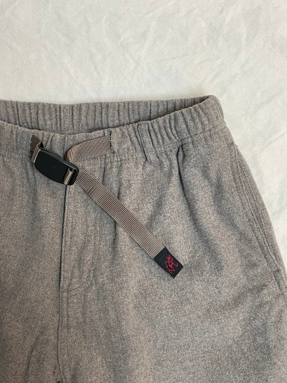 그라미치 플리스 팬츠 상품이미지2